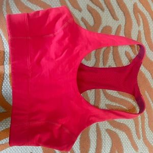 Outdoor Voices red sports bra
